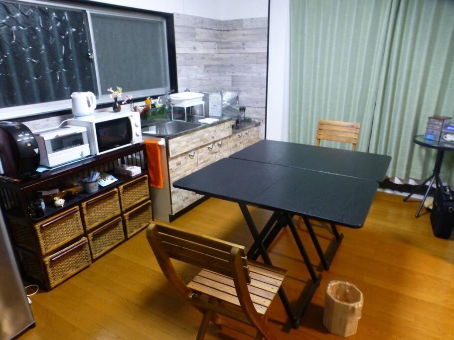 こや・かやき Lejlighed Yufu Eksteriør billede