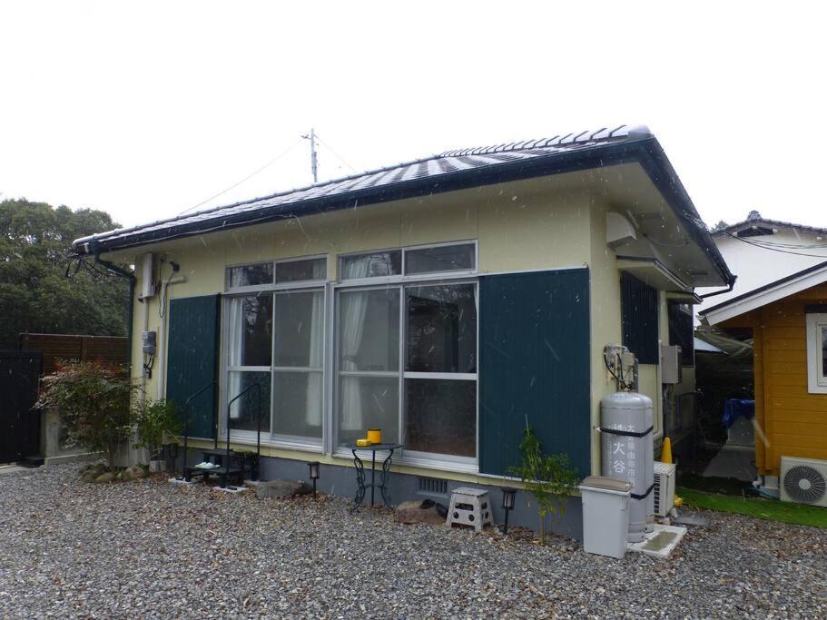 こや・かやき Lejlighed Yufu Eksteriør billede